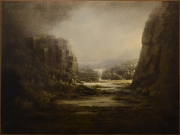 J P Ugarte - Paysage III - 60 x 80 cm