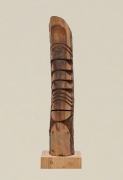 José Le Piez - Tiki Catalpa - hauteur 103 cm - vendu