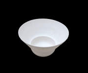 Alexandra Tollet - porcelaine - diamètre 16 cm