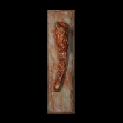Aitor de Mendizabal - Psyché Errance Initiatique II - 186 x 46 x 32 cm