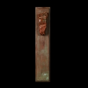 Aitor de Mendizabal - Métamorphose de Psyché I - 157 x 46 x 25 cm
