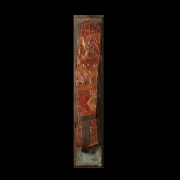 Aitor de Mendizabal - Métamorphose de Psyché V - 157 x 46 x 25 cm