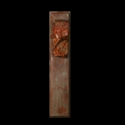 Aitor de Mendizabal - Métamorphose de Psyché II - 157 x 46 x 22 cm